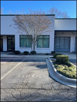 Plus de détails pour 1705 Orr Industrial Ct, Charlotte, NC - Industriel/Logistique à vendre