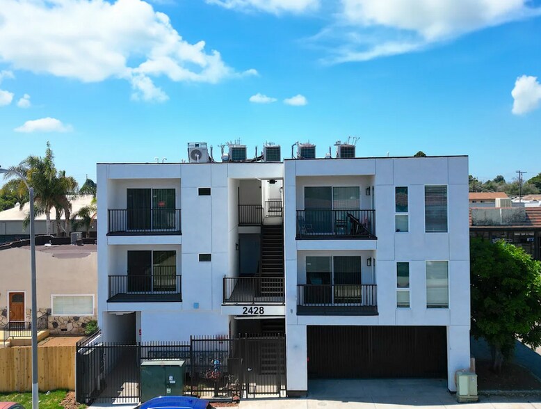 2428 Highland Ave, National City, CA à vendre - Photo de l’immeuble – Image 3 sur 16