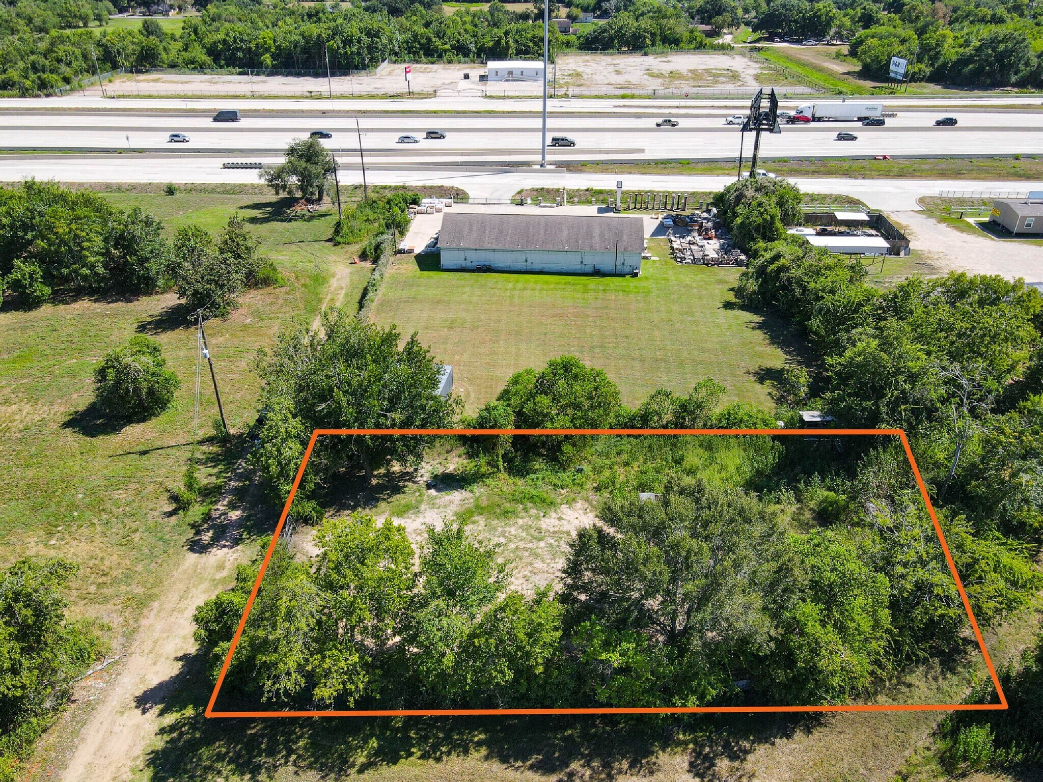 639 Bostick Ln, Brookshire, TX à vendre Photo principale– Image 1 sur 5