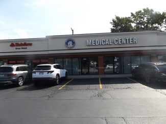 Plus de détails pour 1127 S Arlington Heights Rd, Arlington Heights, IL - Bureau/Médical à louer