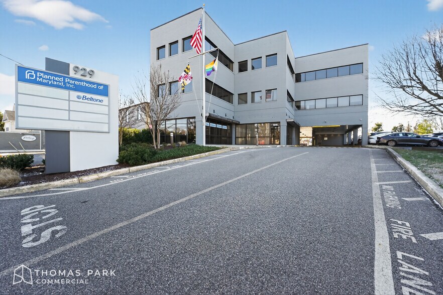 929 West St, Annapolis, MD à louer - Photo principale – Image 1 sur 9