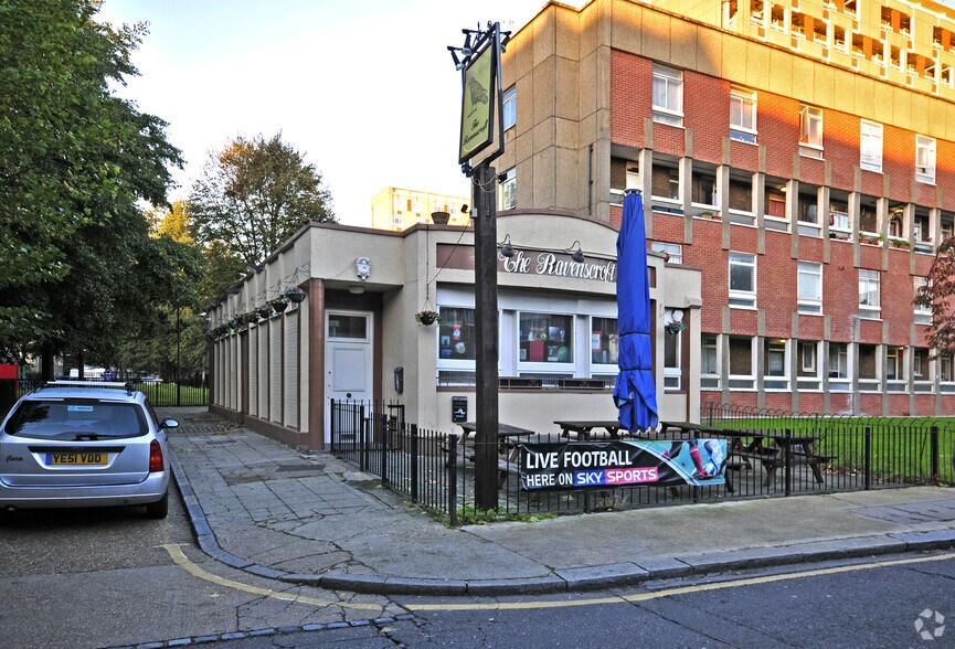 4 Ravenscroft St, Londres à louer - Photo principale – Image 1 sur 1