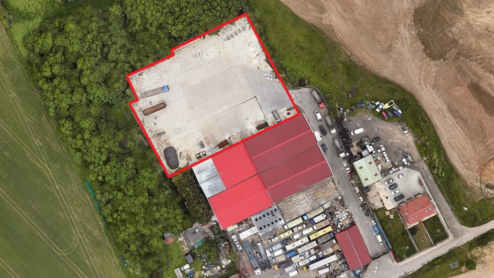 East Hall Ln, Rainham à louer - Aérien – Image 1 sur 1