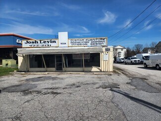 Plus de détails pour 9324 Liberty Rd, Randallstown, MD - Local commercial à vendre