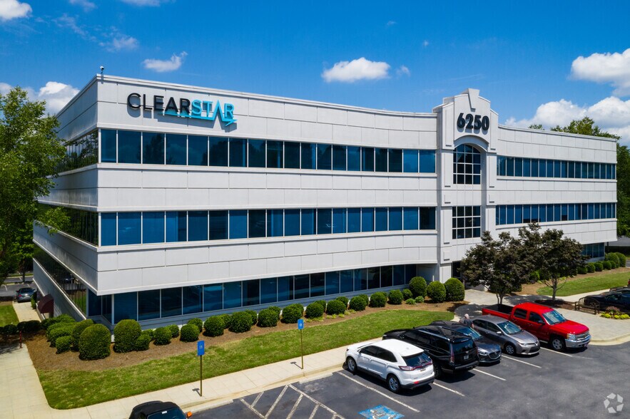 6250 Shiloh Rd, Alpharetta, GA à louer - Photo de l’immeuble – Image 1 sur 2