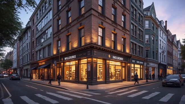 Plus de détails pour Local commercial à vendre