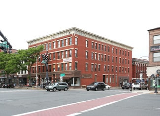 Plus de détails pour 460-470 Main St, Middletown, CT - Local commercial à louer