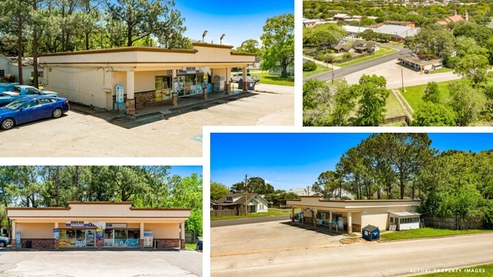 819 Hoskins Broadway St, El Campo, TX à vendre - Photo de l’immeuble – Image 2 sur 4