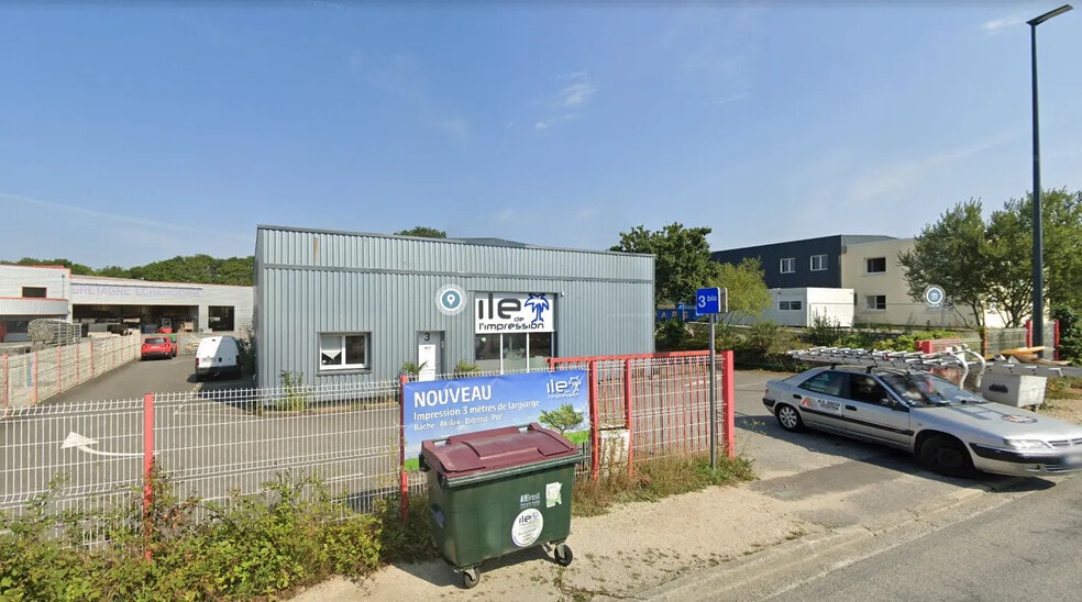 Local d’activités dans Gouesnou à louer - Photo de l’immeuble – Image 1 sur 6