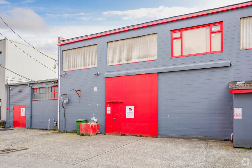 1677 W 2nd Ave, Vancouver, BC à vendre - Photo de l’immeuble – Image 3 sur 7