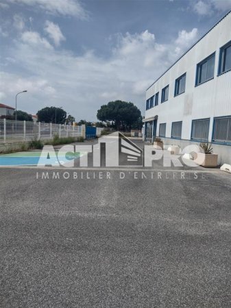 Plus de détails pour Industriel/Logistique à louer