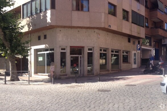 Calle Santo Tomás, 2, Segovia, Segovia à louer Photo intérieure– Image 1 sur 2