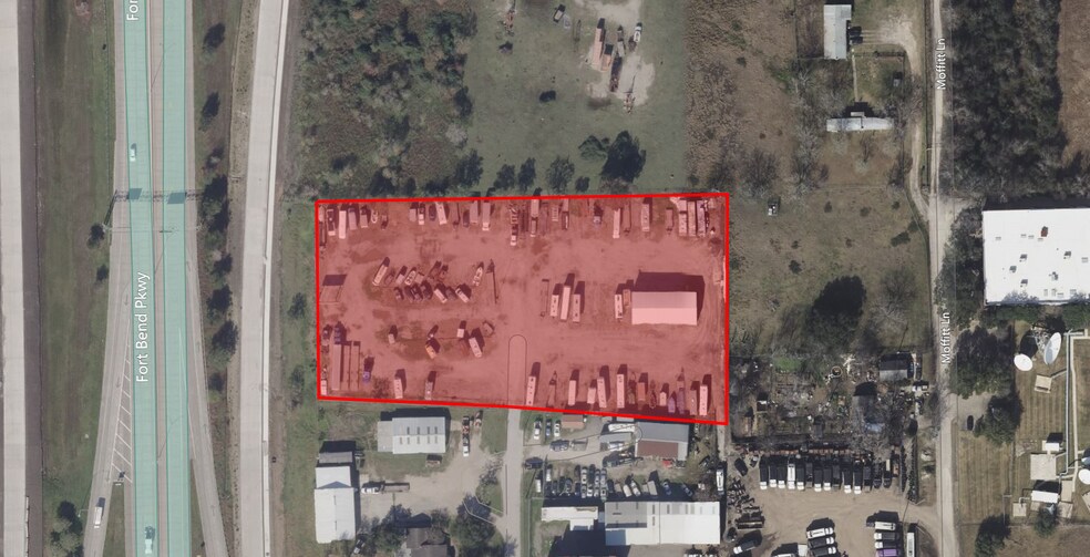 3018 Barron Ln, Missouri City, TX à vendre - Photo de l’immeuble – Image 2 sur 4