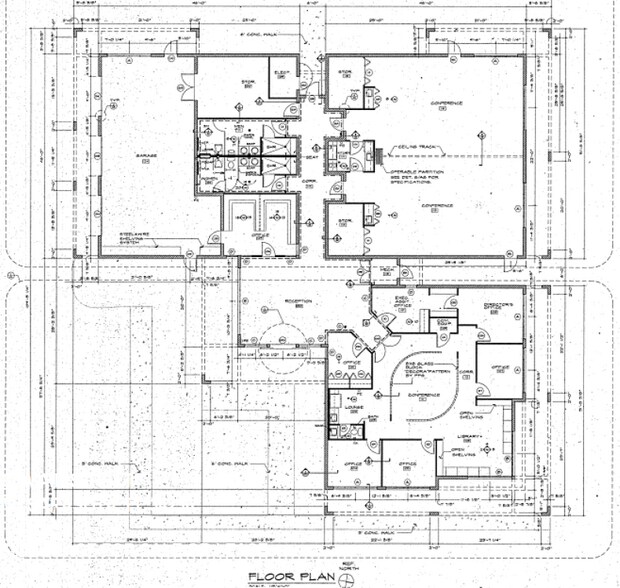 2610 Northbrooke Plaza Dr, Naples, FL à louer - Plan d’étage – Image 2 sur 14