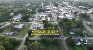 Plus de détails pour 308 E 6th St, Tuscumbia, AL - Terrain à louer