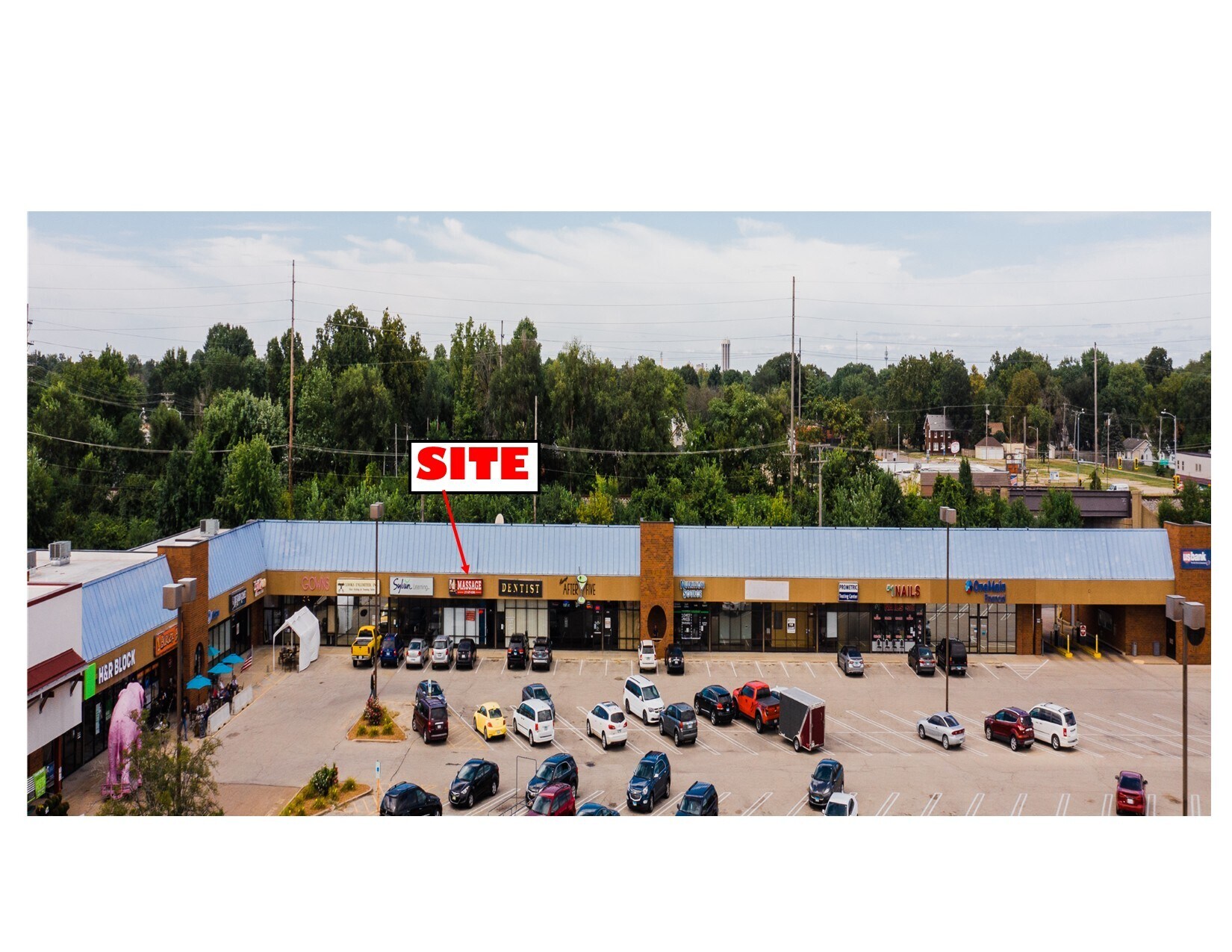 2719-2777 S 6th St, Springfield, IL à vendre Photo de l’immeuble– Image 1 sur 4