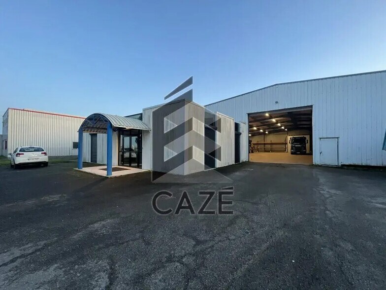 Bureau dans Beychac-et-Caillau à louer - Photo de l’immeuble – Image 1 sur 11