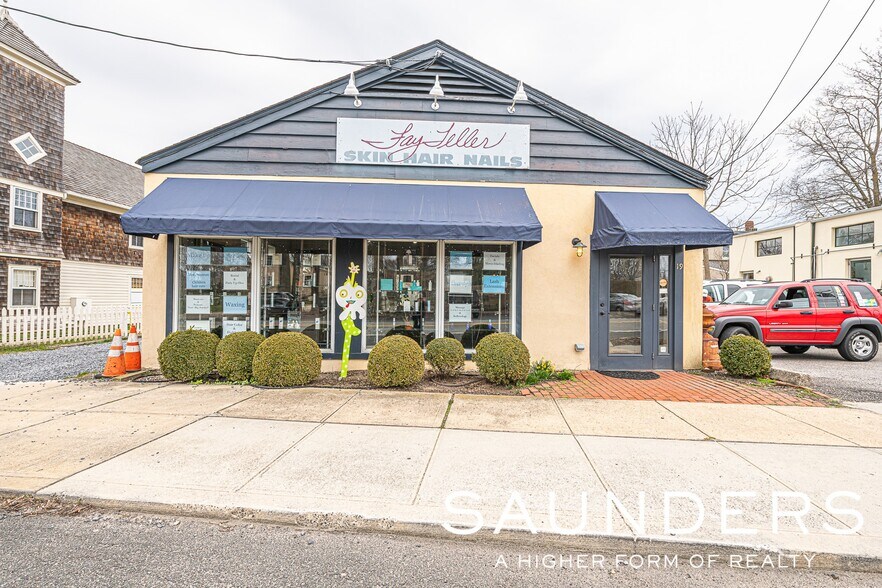 19 Corwith Ave, Bridgehampton, NY à vendre - Photo principale – Image 1 sur 18