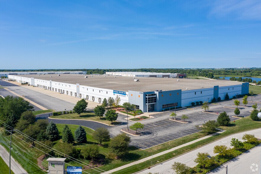 21100-21350 SW Frontage Rd, Joliet, IL à louer - Photo de l’immeuble – Image 2 sur 10