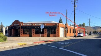 Plus de détails pour 1901 Fairview St, Berkeley, CA - Bureau/Local commercial à louer
