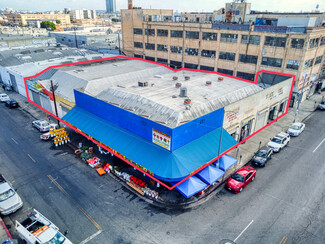 Plus de détails pour 784 Crocker St, Los Angeles, CA - Industriel/Logistique à vendre