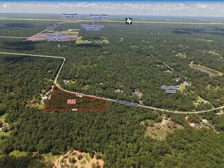 Plus de détails pour 0 Baneberry Rd, Magnolia, TX - Terrain à vendre