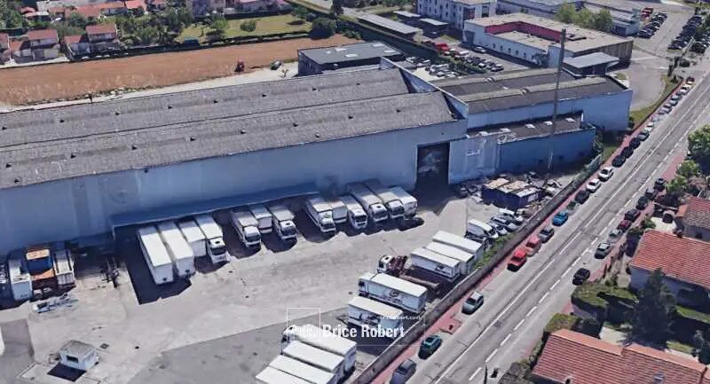 Industriel/Logistique dans Saint-Priest à louer - Photo de l’immeuble – Image 1 sur 5