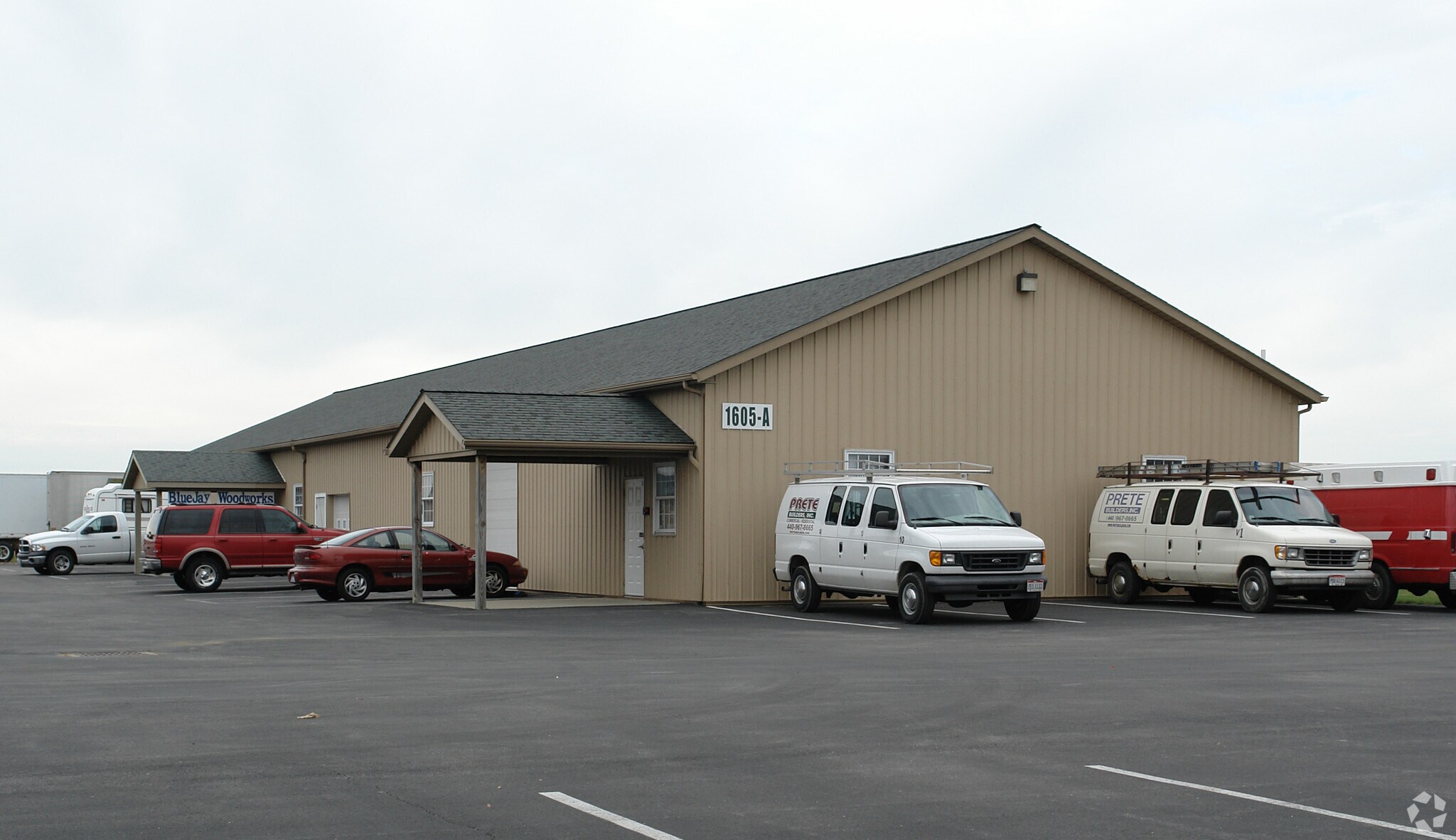 1605A State Rd, Vermilion, OH à vendre Photo principale– Image 1 sur 8