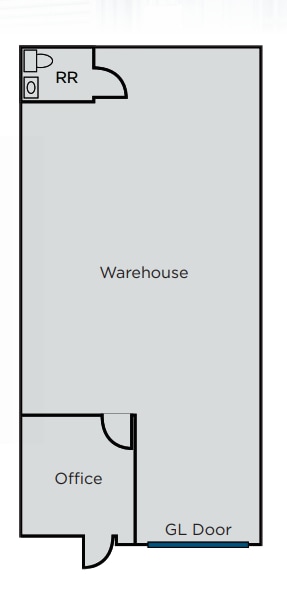 2105 Camino Vida Roble, Carlsbad, CA à louer Plan d’étage– Image 1 sur 1