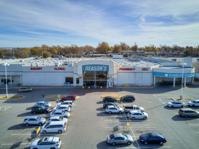 1701-1951 S Yale Ave, Tulsa, OK à louer - Photo de l’immeuble – Image 3 sur 15