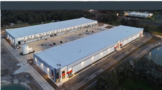 Plus de détails pour 0 N. Frontage Road, Plant City, FL - Industriel/Logistique à louer