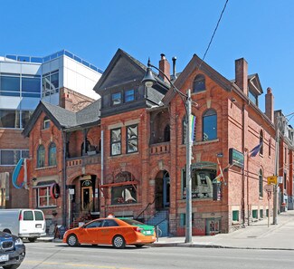 Plus de détails pour 551-555 Church St, Toronto, ON - Local commercial à louer