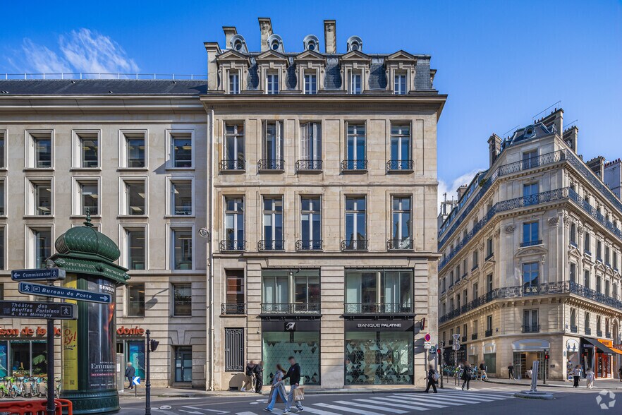 Espace de coworking dans Paris à louer - Photo de l’immeuble – Image 2 sur 4