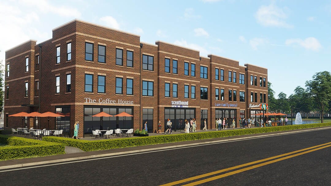 8100 S Collins St, Arlington, TX à louer Photo principale– Image 1 sur 2