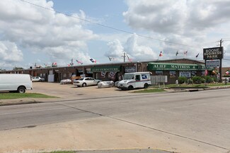 Plus de détails pour 11430 Bissonnet St, Houston, TX - Industriel/Logistique à louer