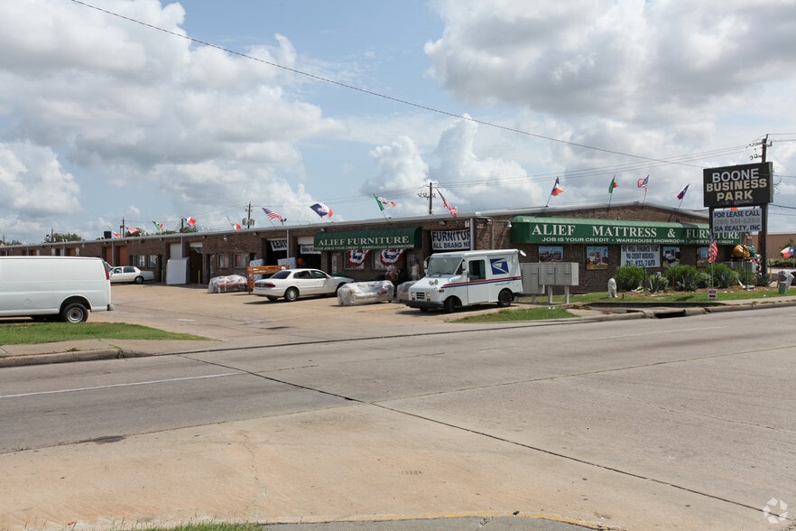 11430 Bissonnet St, Houston, TX à louer - Photo de l’immeuble – Image 3 sur 8