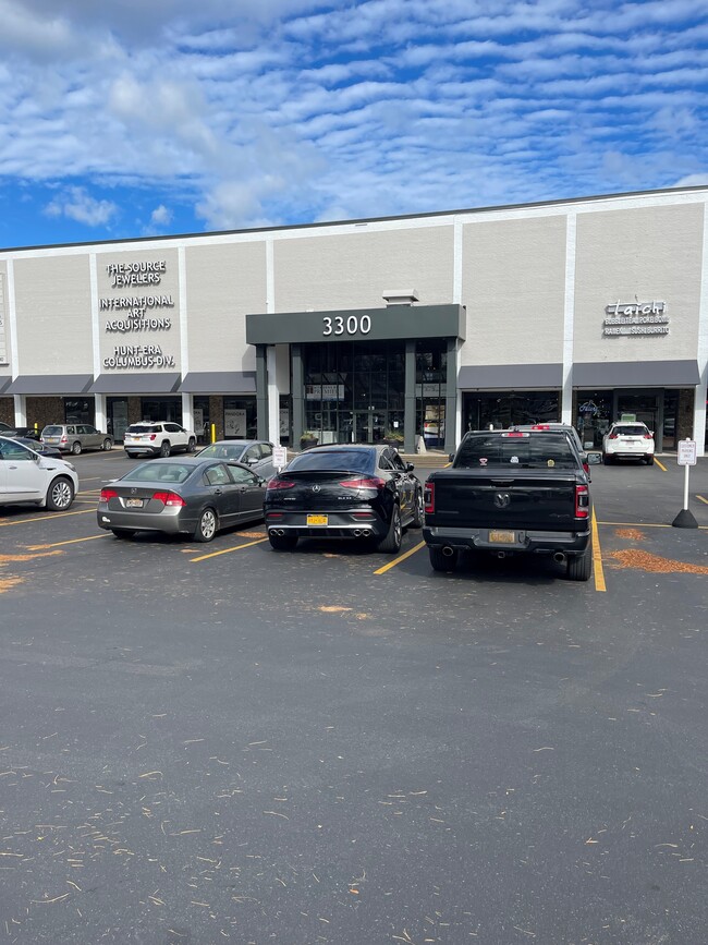 Plus de détails pour 3300 Monroe Ave, Rochester, NY - Bureau/Local commercial à louer
