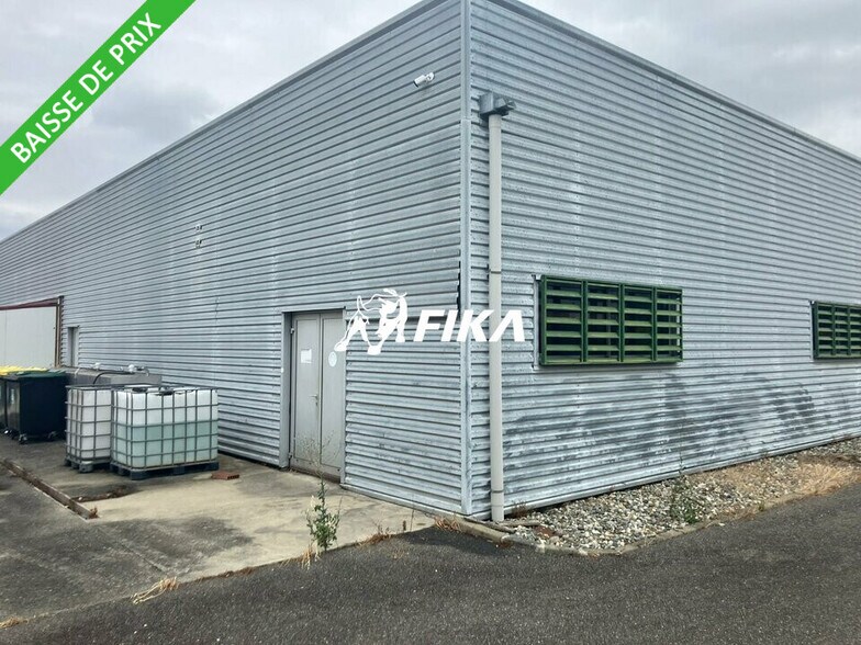 Local d'activités dans Fontenilles à vendre - Photo de l’immeuble – Image 3 sur 10