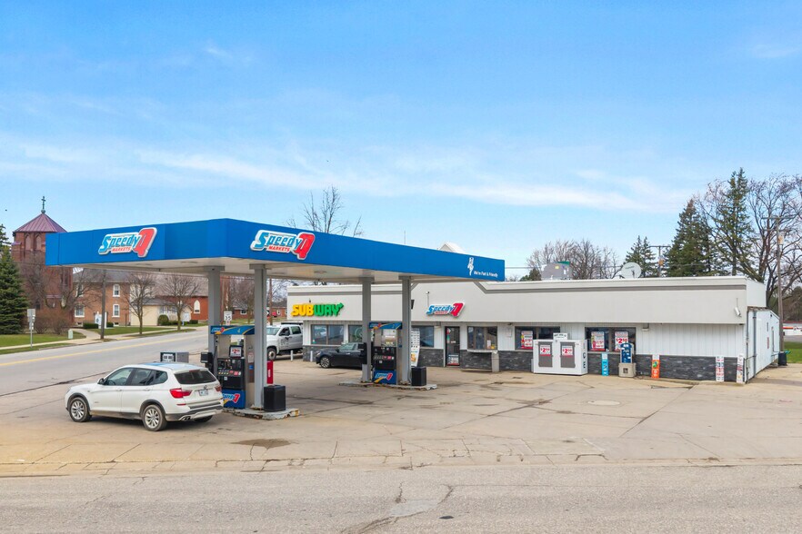 4497 Washington, Ubly, MI à vendre - Photo de l’immeuble – Image 3 sur 5