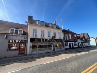 Plus de détails pour 74 Worcester Rd, Bromsgrove - Local commercial à vendre
