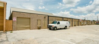 Plus de détails pour 6104-6122 Evergreen St, Houston, TX - Industriel/Logistique à louer