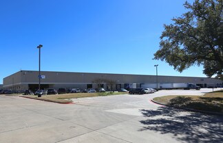 Plus de détails pour 2005 McDaniel Dr, Carrollton, TX - Industriel/Logistique à louer