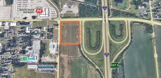 Plus de détails pour Madison Ave and Hedge Rd, Roxana, IL - Terrain à vendre