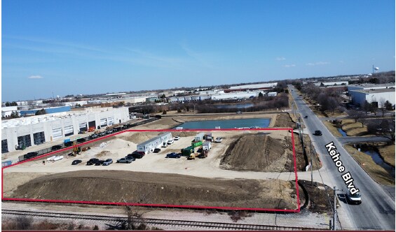 245 Kehoe Blvd, Carol Stream, IL à vendre - Photo de l’immeuble – Image 1 sur 2