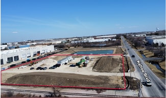 Plus de détails pour 245 Kehoe Blvd, Carol Stream, IL - Terrain à vendre