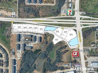 Plus de détails pour 1400 Loop 288 loop, Denton, TX - Terrain à vendre