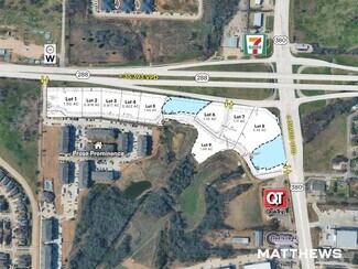 Plus de détails pour 1400 Loop 288 loop, Denton, TX - Terrain à vendre