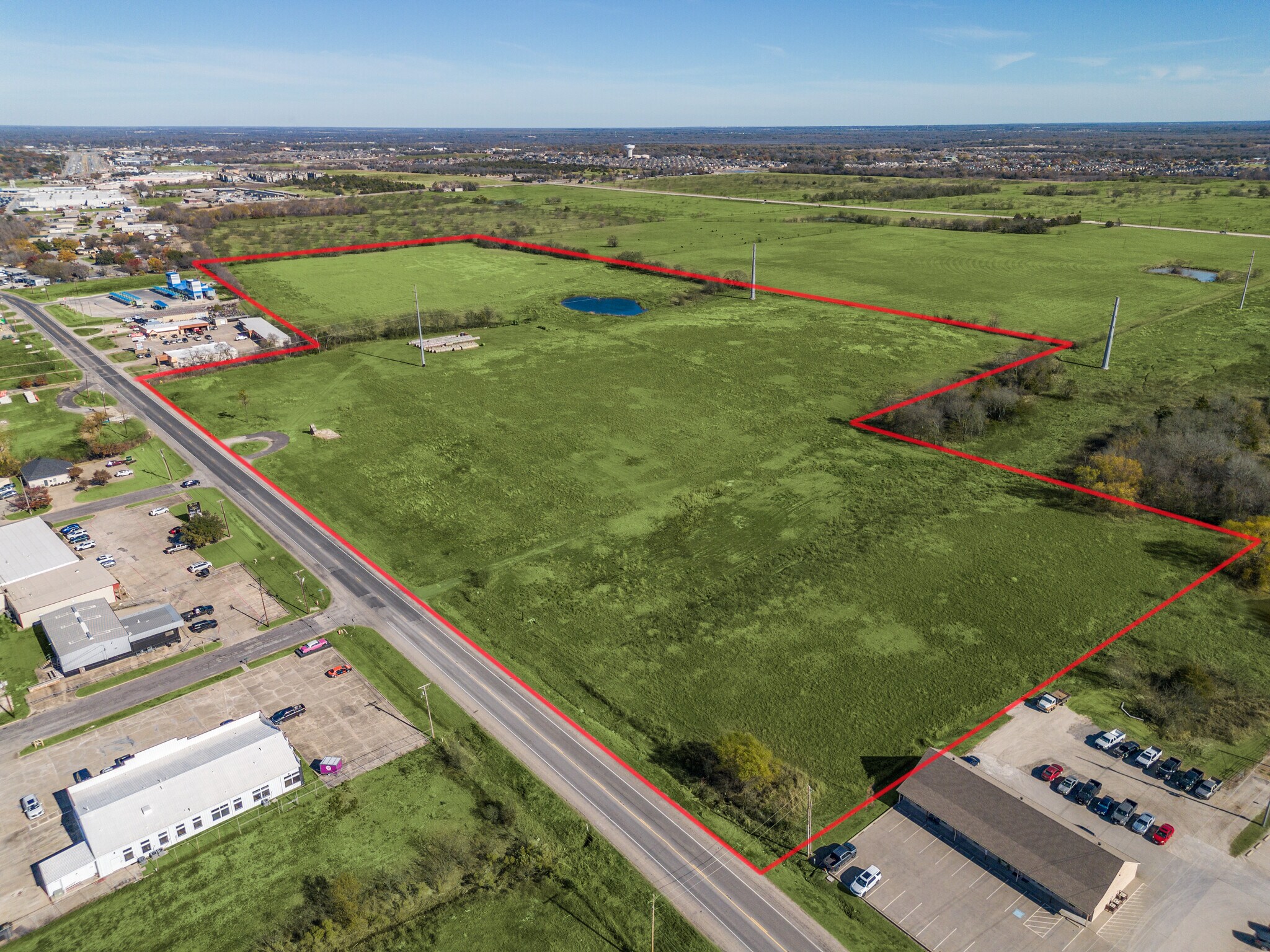 8903 Wesley, Greenville, TX à vendre Photo principale– Image 1 sur 15