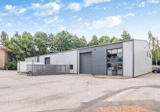 Plus de détails pour Wilthorpe Rd, Barnsley - Industriel/Logistique à louer