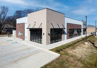 Plus de détails pour 801 Main St, Lindale, TX - Local commercial à louer
